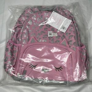 Pottery Barn Kids Mackenzie Kitty Large Backpack